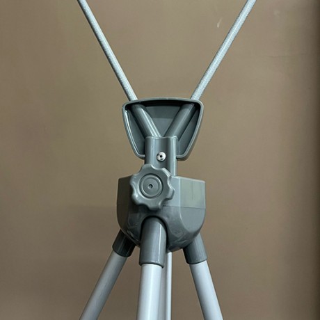 鋁合金+碳纖維 X 型展示架 ( X架 )（圖2）