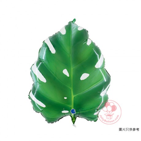23" 熱帶葉氣球
