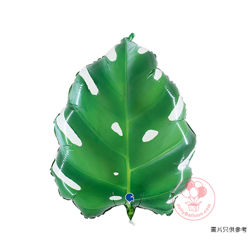 23" 熱帶葉氣球