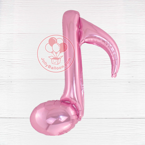 15" Single Note (Pearl Pink)