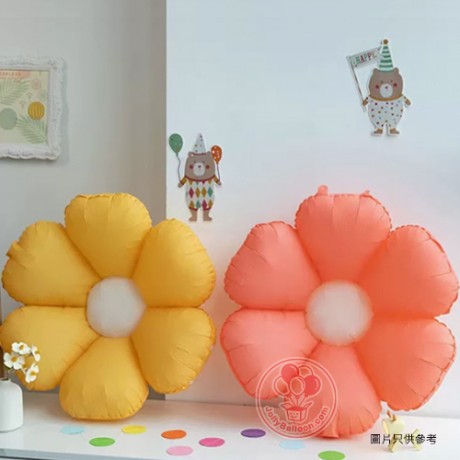 30" 中雛菊氣球 (不可飄浮)