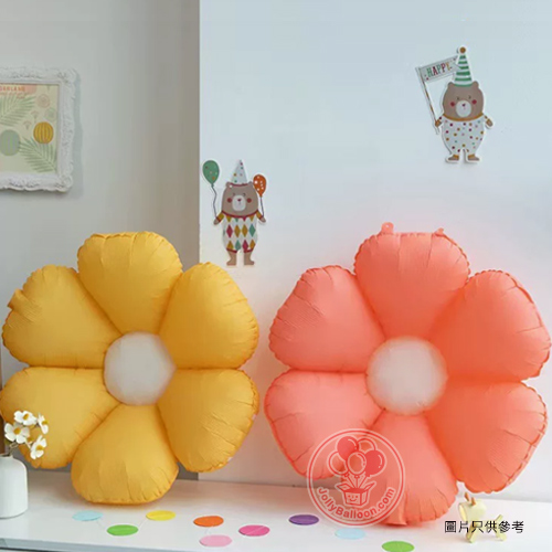 30" 中雛菊氣球 (不可飄浮)