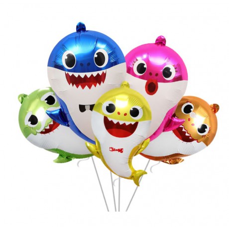 23" Baby Shark 成員 (1個)（圖2）