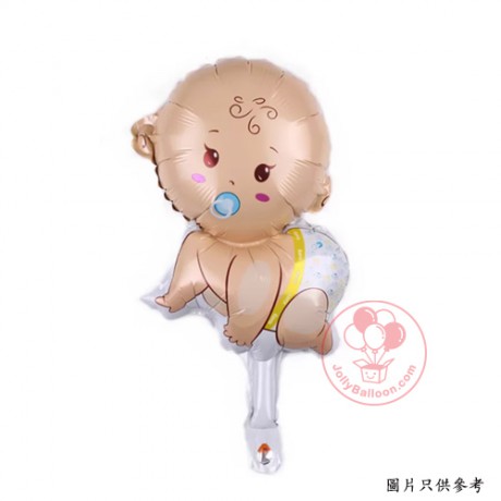 14" 爬行BB - BABY BOY