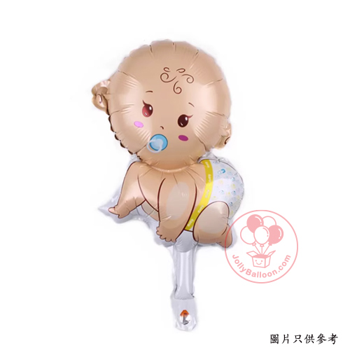 14" 爬行BB - BABY BOY