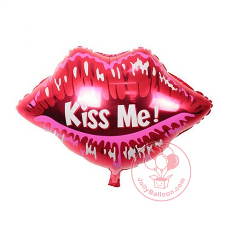 18" 唇印 (Kiss Me)