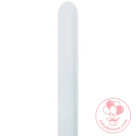 Sempertex 360 魔術氣球 (白色) 1個