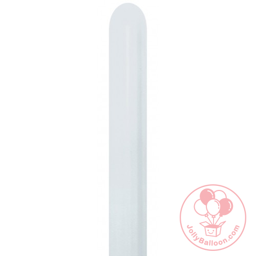 Sempertex 360 魔術氣球 (白色) 1個