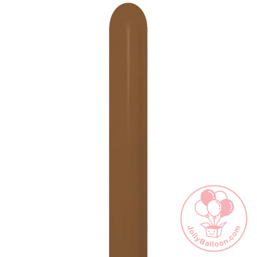 Sempertex 360 魔術氣球 (咖啡色) 1個