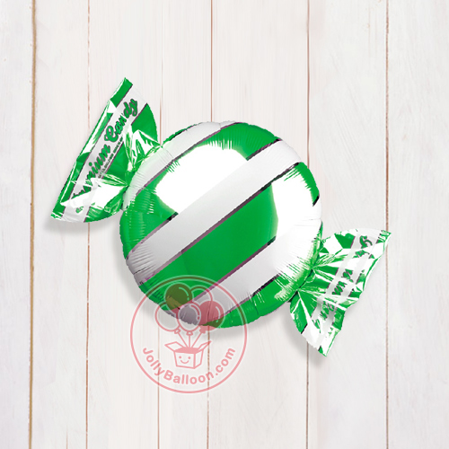 23" 糖果氣球 (綠色)