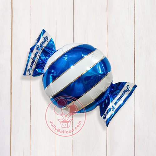 23" 糖果氣球 (藍色)