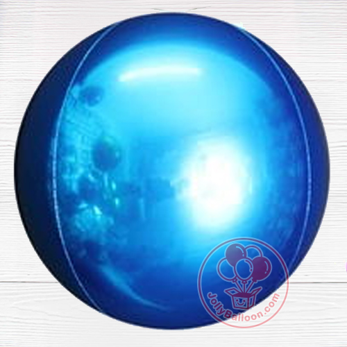 16" 鋁膜正圓形氣球 (藍色)