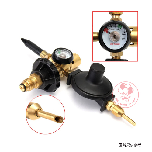 專用氦氣樽氣咀