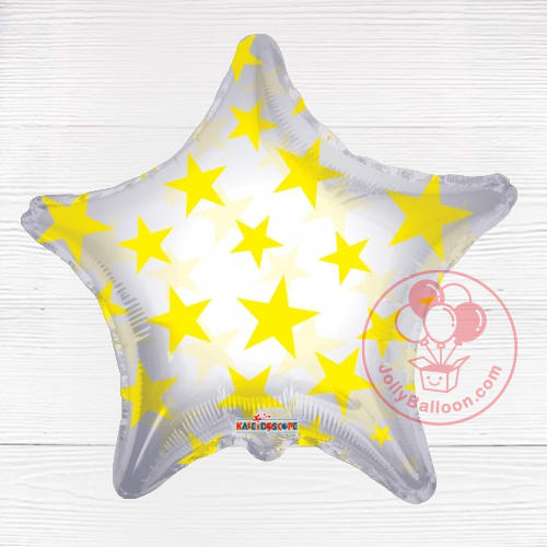 22" 星星 (非鋁膜)