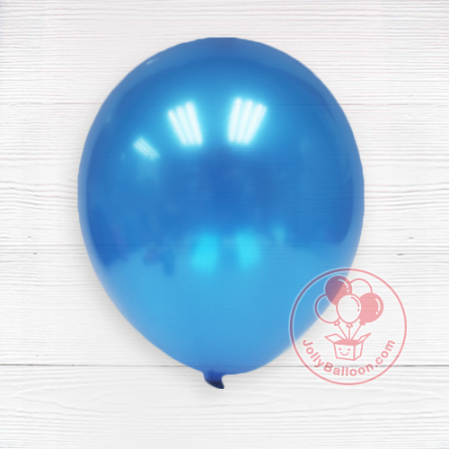 12" 珠光氣球 (深藍)