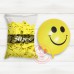 12" 笑哈哈 50個 (黃色)