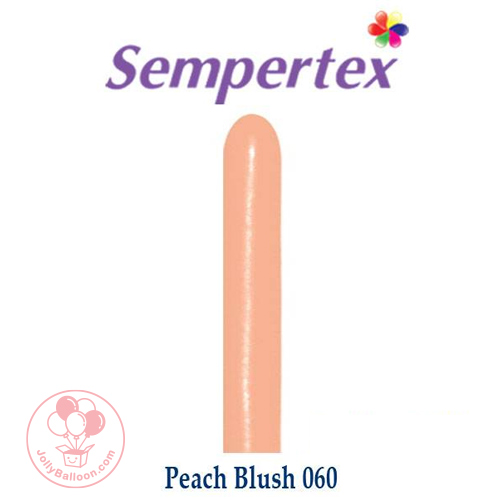 Sempertex 360 魔術氣球 (膚色) 1個