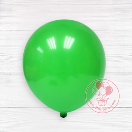 10" 啞光氣球 (深綠)