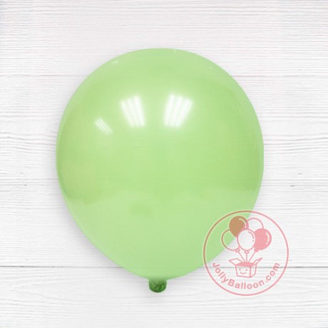 12" 珠光氣球 (蘋果綠)