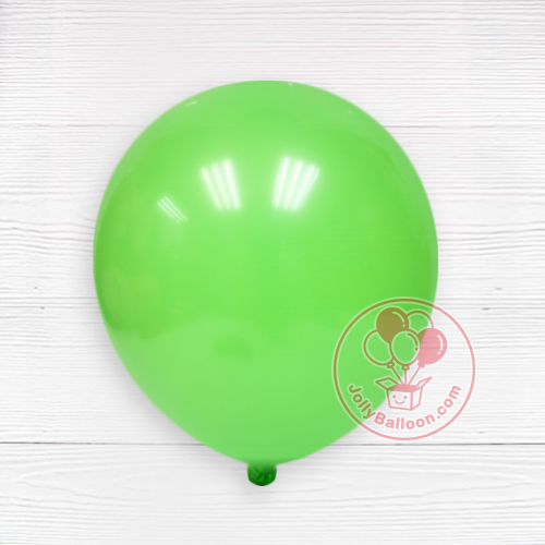 12" 啞光氣球 (綠)