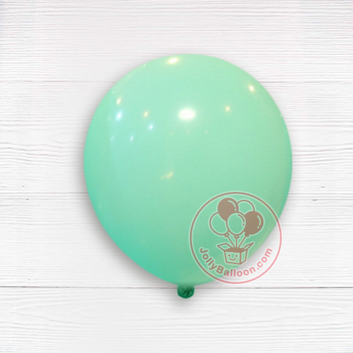 10" 啞光氣球 (薄荷綠)