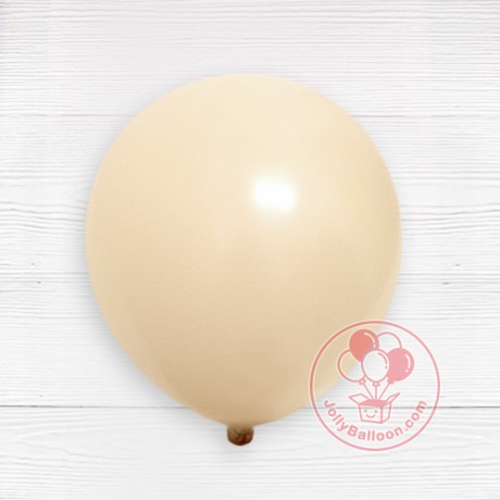 12" 啞光氣球NEO (皮膚色)
