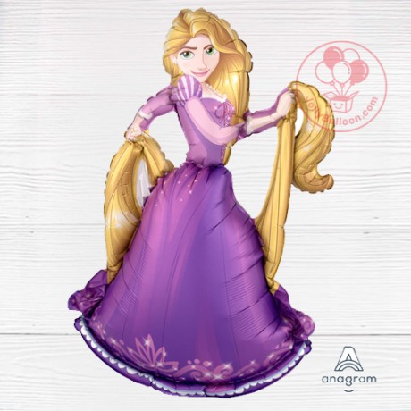 26" 長髮公主Rapunzel (可站立)