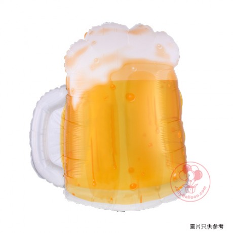 23" 啤酒杯 (非鋁膜氣球)