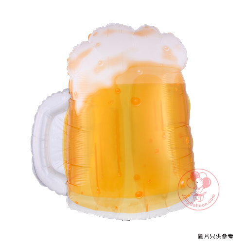 23" 啤酒杯 (非鋁膜氣球)