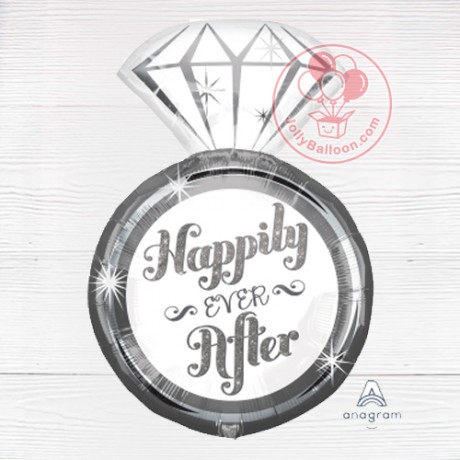 27" Happily Ever After 戒指