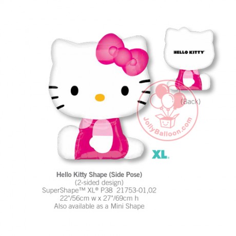 27" Hello Kitty