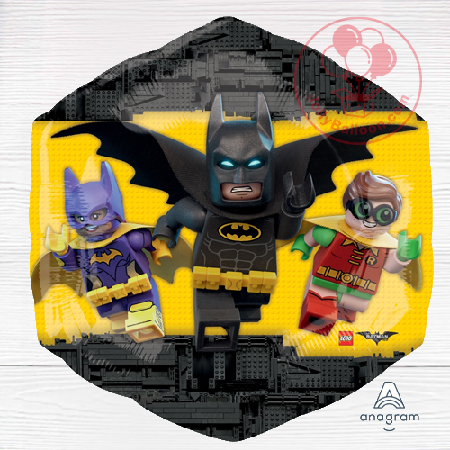 23" Lego 蝙蝠侠