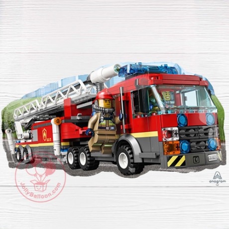 29" Lego 消防隊車