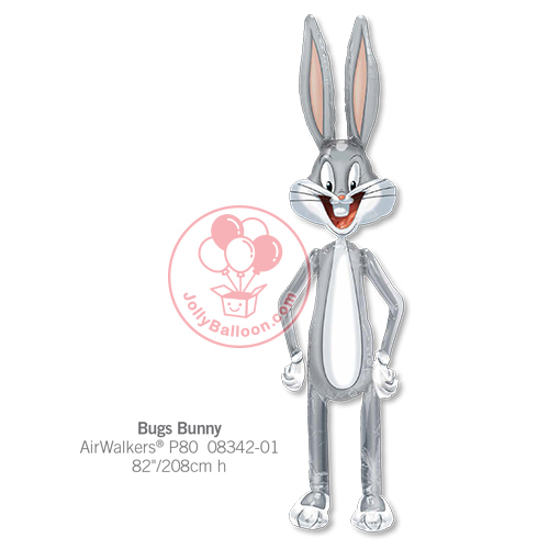 82" Bugs Bunny Airwalker