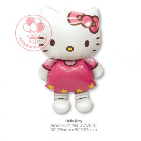 50" Hello Kitty Airwalker