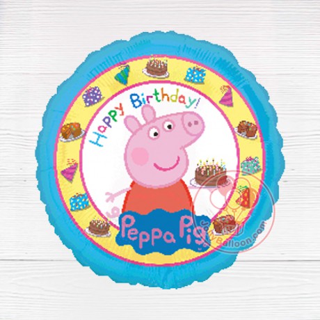 18" Peppa Pig 佩佩豬