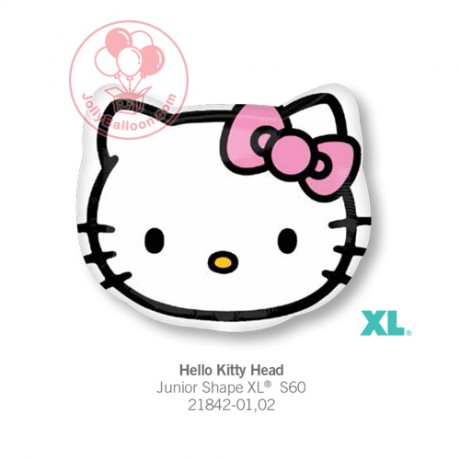 18"哈囉吉蒂頭 (Hello Kitty)
