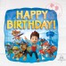 18" PAW Patrol 汪汪隊立大功 -Happy Birthday