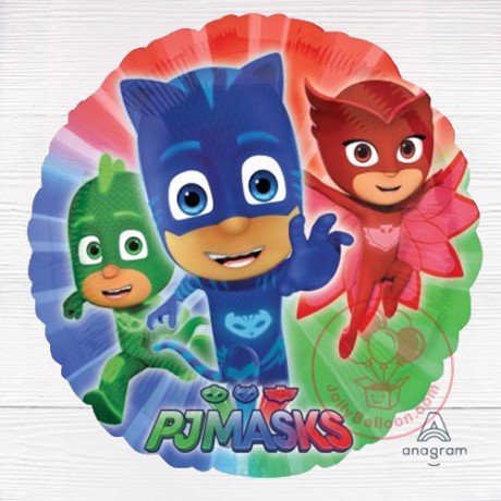 18" PJ masks 蒙面睡衣侠 
