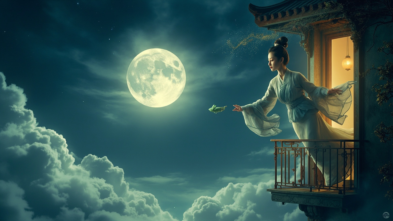 中秋節來了,屋企露台可以點樣佈置?